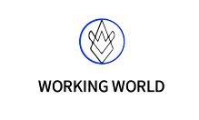 Logo # 1168235 voor Logo voor uitzendbureau Working World wedstrijd