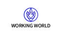 Logo # 1168236 voor Logo voor uitzendbureau Working World wedstrijd