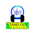 Logo # 1115200 voor Logo voor online coaching op gebied van fitness en voeding   Stand Out Coaching wedstrijd