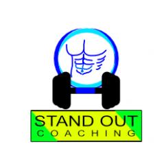Logo # 1115200 voor Logo voor online coaching op gebied van fitness en voeding   Stand Out Coaching wedstrijd