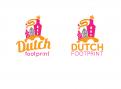 Logo # 215287 voor Ontwerp een vrolijk en modern logo voor mij als freelance lokaal gids in Amsterdam e.o. wedstrijd