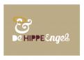 Logo # 18104 voor De Hippe Engel zoekt..... hippe vleugels om de wijde wereld in te vliegen! wedstrijd