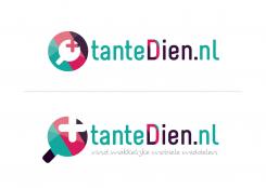 Logo # 35789 voor TanteDien.nl wedstrijd