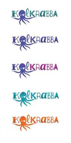 Logo # 72257 voor Logo voor Kolkrabba, een kinderboekenschrijver wedstrijd