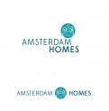 Logo design # 688114 for Amsterdam Homes contest