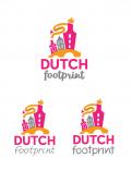 Logo design # 216322 for Please design a cheerful and modern logo for a local guiding company in Amsterdam and surroundings contest