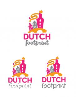 Logo # 216322 voor Ontwerp een vrolijk en modern logo voor mij als freelance lokaal gids in Amsterdam e.o. wedstrijd