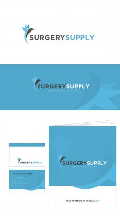 Logo # 297683 voor Kosten in het ziekenhuis omlaag? Help en bedenk onze bedrijfsnaam en logo zodat we goedkoper steriele producten voor op de operatiekamer kunnen gaan verkopen. wedstrijd