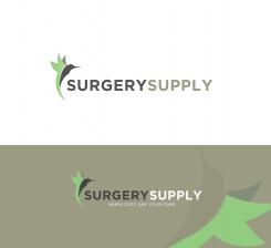 Logo # 297684 voor Kosten in het ziekenhuis omlaag? Help en bedenk onze bedrijfsnaam en logo zodat we goedkoper steriele producten voor op de operatiekamer kunnen gaan verkopen. wedstrijd
