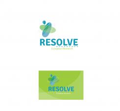 Logo # 156642 voor Logo for european researchproject RESOLVE wedstrijd