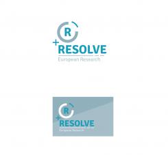 Logo # 156643 voor Logo for european researchproject RESOLVE wedstrijd