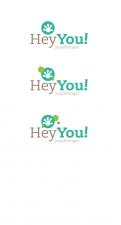Logo # 530131 voor HeyYou! Ontwerp een origineel logo voor kinder- en jeugdpraktijk. wedstrijd