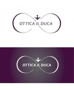 Logo design # 685734 for Design a simple and never-forget logo for an optometrist office contest