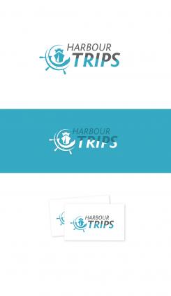 Logo design # 685032 for Water logo for harbour tour contest