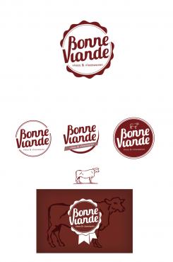 Logo # 188261 voor Nieuw logo voor Bonne Viande wedstrijd