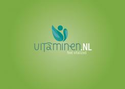 Logo # 84132 voor Logo + Pay-off voor Vitaminen.nl wedstrijd