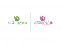 Logo # 84133 voor Logo + Pay-off voor Vitaminen.nl wedstrijd