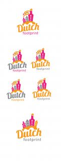 Logo design # 214749 for Please design a cheerful and modern logo for a local guiding company in Amsterdam and surroundings contest
