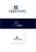 Logo # 453005 voor Top logo gezocht voor innovatief LED verlichtingsbedrijf: genaamd LED's PANEL wedstrijd