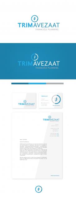 Logo # 551018 voor TRIM Avezaat wedstrijd