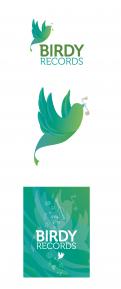 Logo design # 212447 for Record Label Birdy Records needs Logo contest