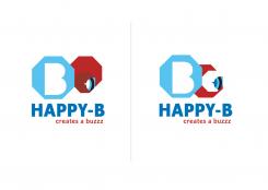 Logo # 26229 voor A buzzy B is a happy B wedstrijd