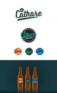 Logo # 420209 voor Creating a logo for a beer factory wedstrijd