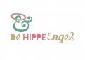Logo # 17737 voor De Hippe Engel zoekt..... hippe vleugels om de wijde wereld in te vliegen! wedstrijd