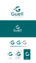 Logo # 1299403 voor Maak jij het creatieve logo voor Guell Assuradeuren  wedstrijd