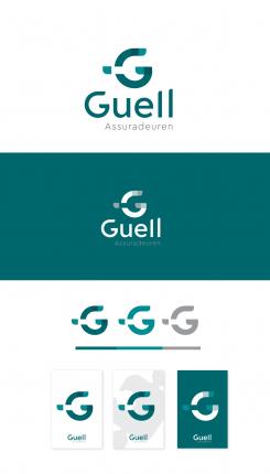 Logo design # 1299403 for Do you create the creative logo for Guell Assuradeuren  contest
