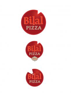 Logo # 231718 voor Bilal Pizza wedstrijd