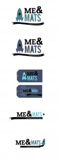 Logo # 90070 voor Nieuw logo tbv nieuw jongens en mannen merk! Me & Mats wedstrijd