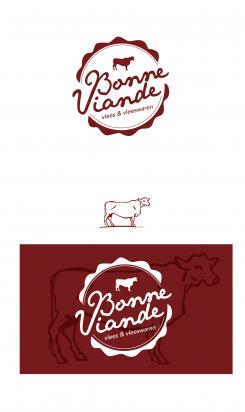 Logo # 188884 voor Nieuw logo voor Bonne Viande wedstrijd