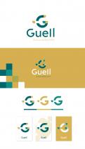 Logo # 1299406 voor Maak jij het creatieve logo voor Guell Assuradeuren  wedstrijd