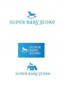 Logo # 226203 voor Superbabystore wedstrijd