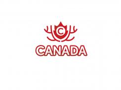 Logo design # 147757 for Logo for the detsination CANADA contest