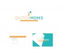 Logo # 103517 voor Hip, fris en internationaal logo voor  '2 Dutch Moms'  wedstrijd