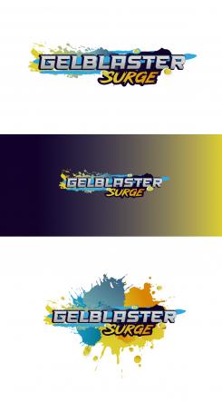 Logo # 1246645 voor logo voor kids blaster wedstrijd
