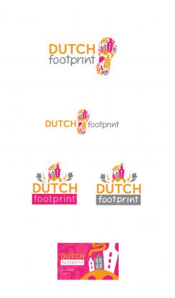 Logo design # 213168 for Please design a cheerful and modern logo for a local guiding company in Amsterdam and surroundings contest