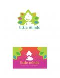Logo # 357127 voor Ontwerp logo voor mindfulness training voor kinderen - Little Minds wedstrijd