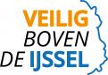 Logo # 1269225 voor Logo voor veiligheidsprogramma ’veilig boven de IJssel’ wedstrijd