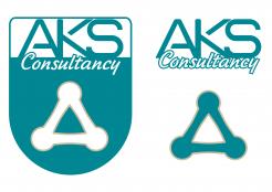 Logo # 1269230 voor Gezocht  een professioneel logo voor AKS Adviseurs wedstrijd