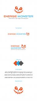 Logo # 1280700 voor ontwerp ons logo voor energie monster wedstrijd