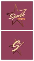 Logo # 1188381 voor Logo voor Spark  themaboxen voor feesten wedstrijd
