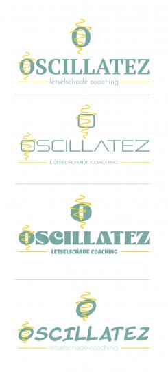 Logo # 1282751 voor oscillatuz wedstrijd