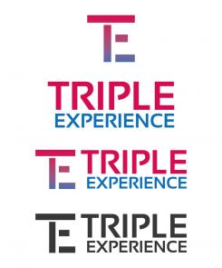 Logo design # 1134001 for Triple experience contest