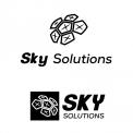 Logo design # 449894 for Drone Business Company needs clean, minimal logo design contest