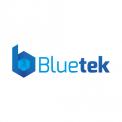 Logo design # 359415 for Logo 3D construction company Bluetek  contest