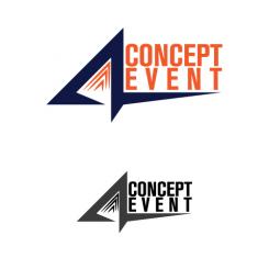 Logo design # 854706 for Logo for a new company called concet4event contest