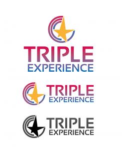 Logo design # 1134092 for Triple experience contest